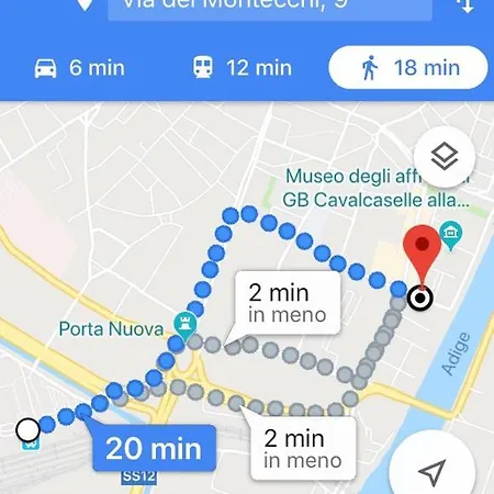 Ai Montecchi ורונה