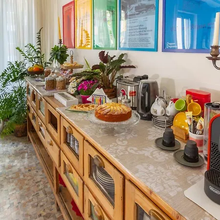 Bed & Breakfast Ai Montecchi