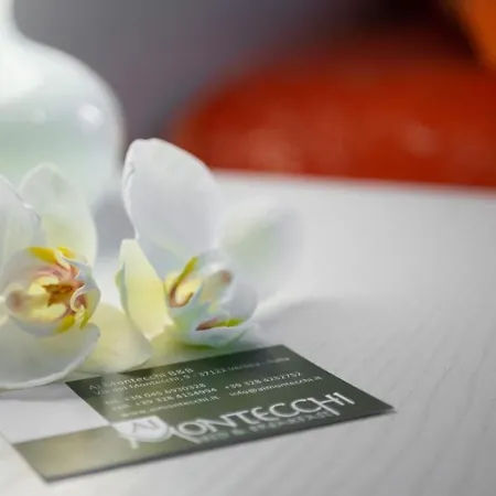 Bed & Breakfast Ai Montecchi *